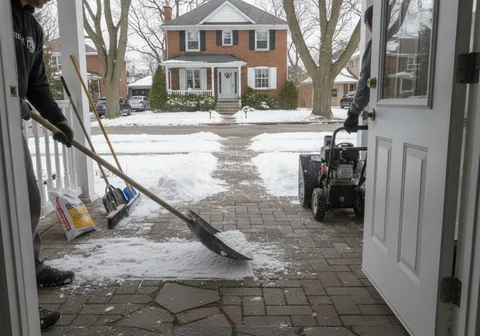 Per-Visit & On-Call Clearing in Cambridge